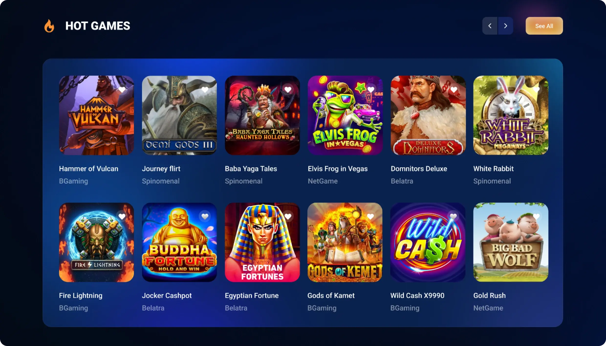 Azur Slot en línea Azur Slot en línea